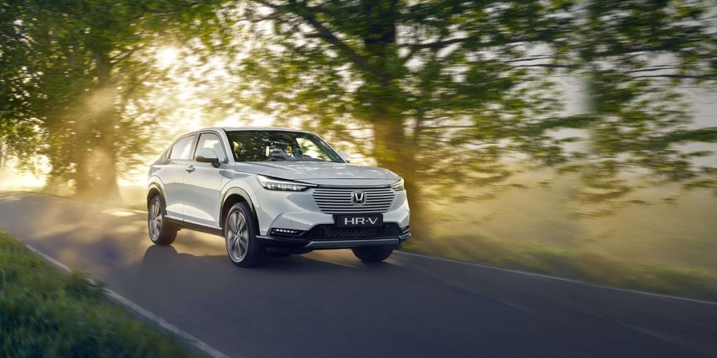 Honda HR-V Full Hybrid