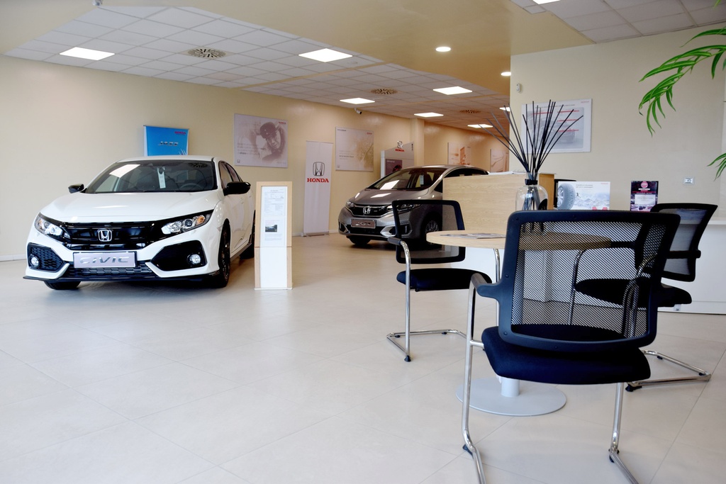 GP AUTO - Concessionaria ufficiale Honda
