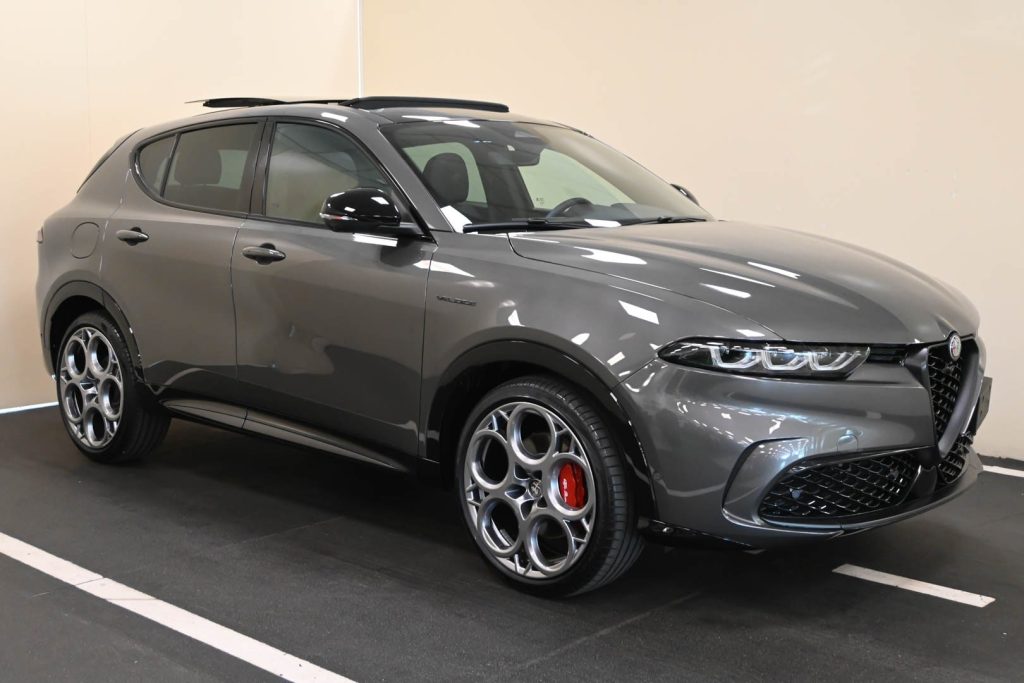 ALFA ROMEO Tonale Tonale 1.6 diesel 130 CV TCT6…