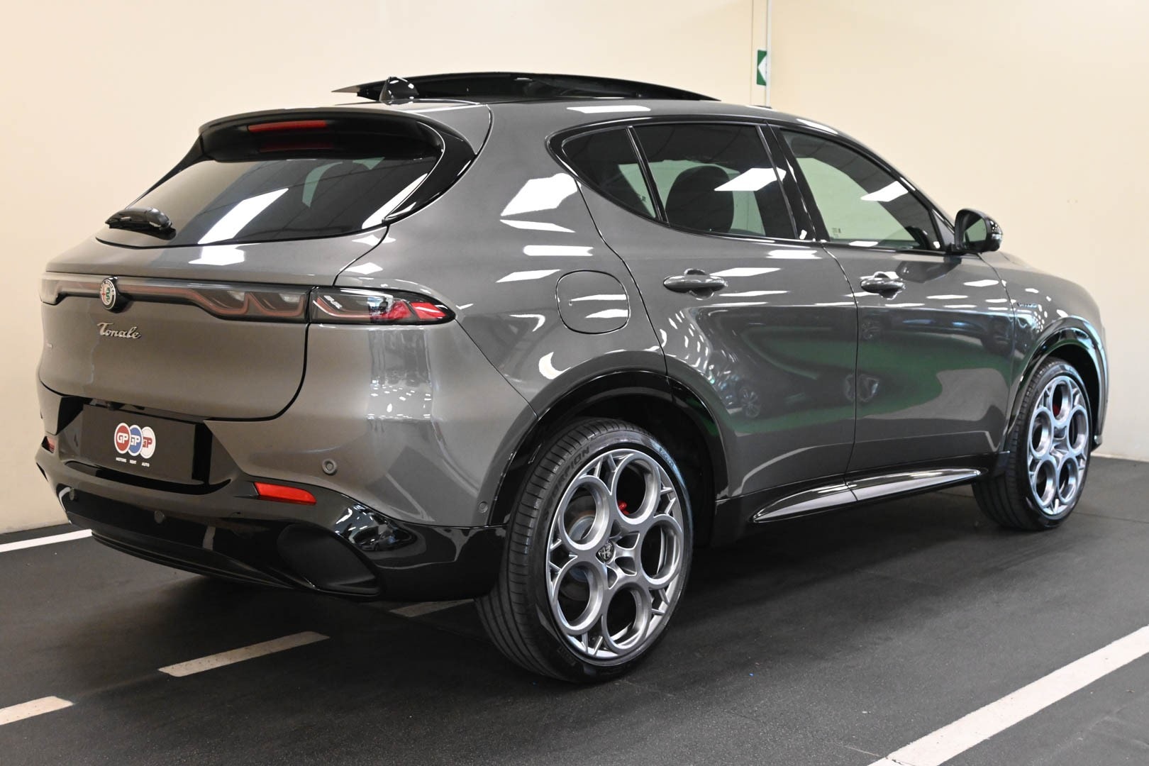 ALFA ROMEO Tonale Tonale 1.6 diesel 130 CV TCT6…