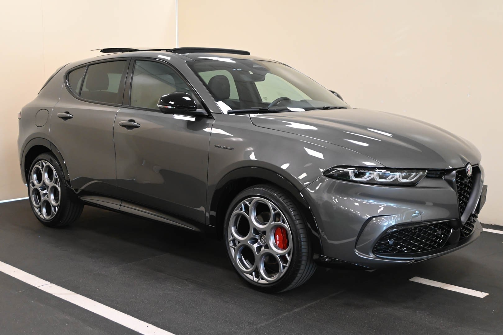 ALFA ROMEO Tonale Tonale 1.6 diesel 130 CV TCT6…