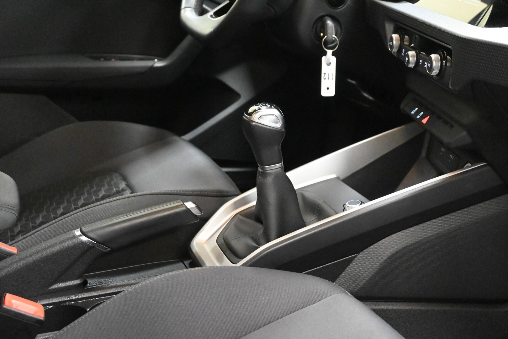 AUDI A1 2ª serie A1 SPB 30 TFSI Identity Black