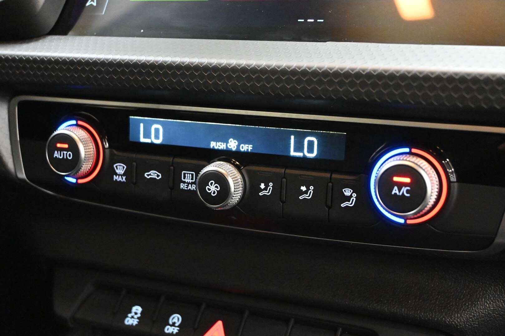 AUDI A1 2ª serie A1 SPB 30 TFSI Identity Black