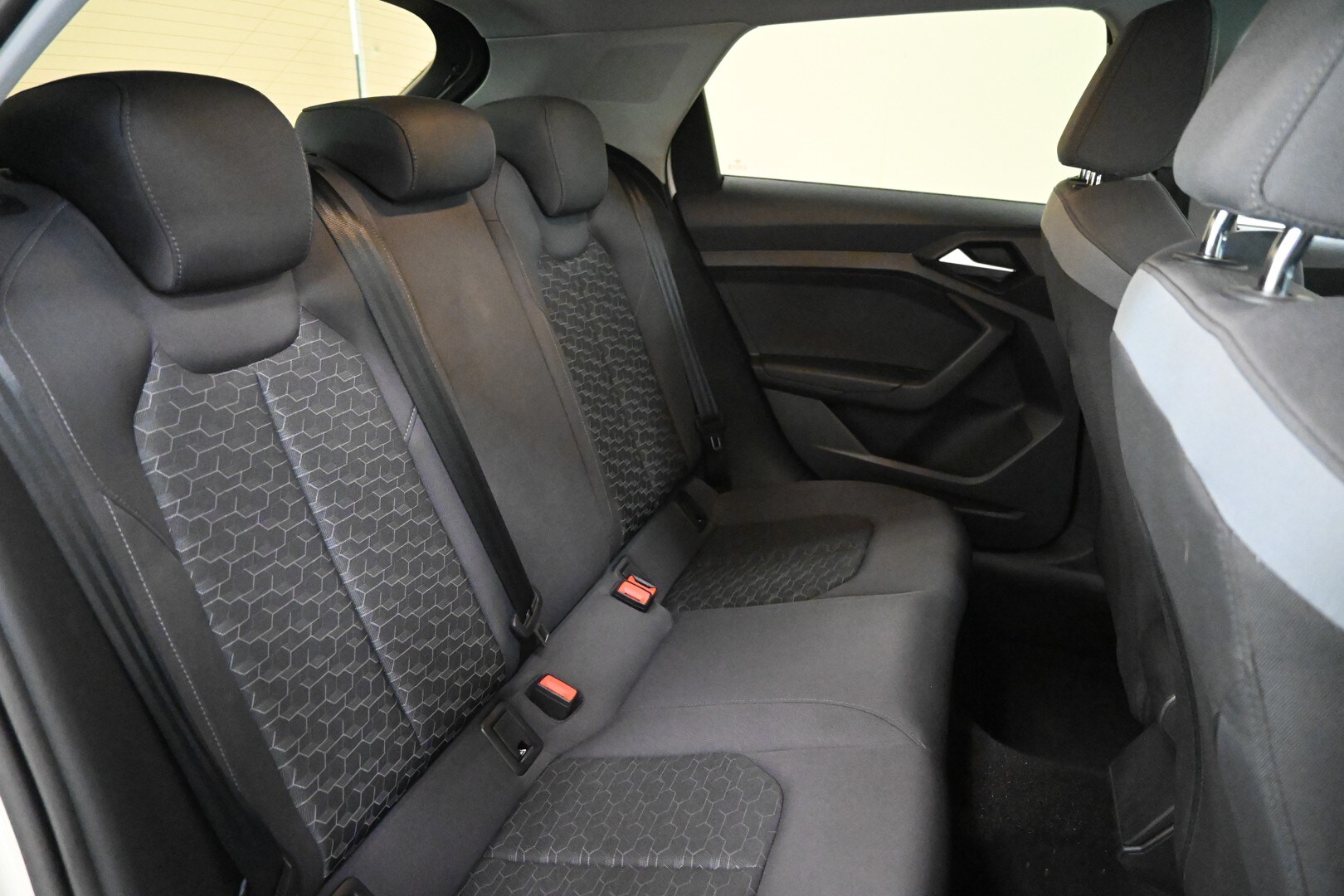 AUDI A1 2ª serie A1 SPB 30 TFSI Identity Black
