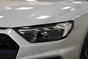 AUDI A1 2ª serie A1 SPB 30 TFSI Identity Black