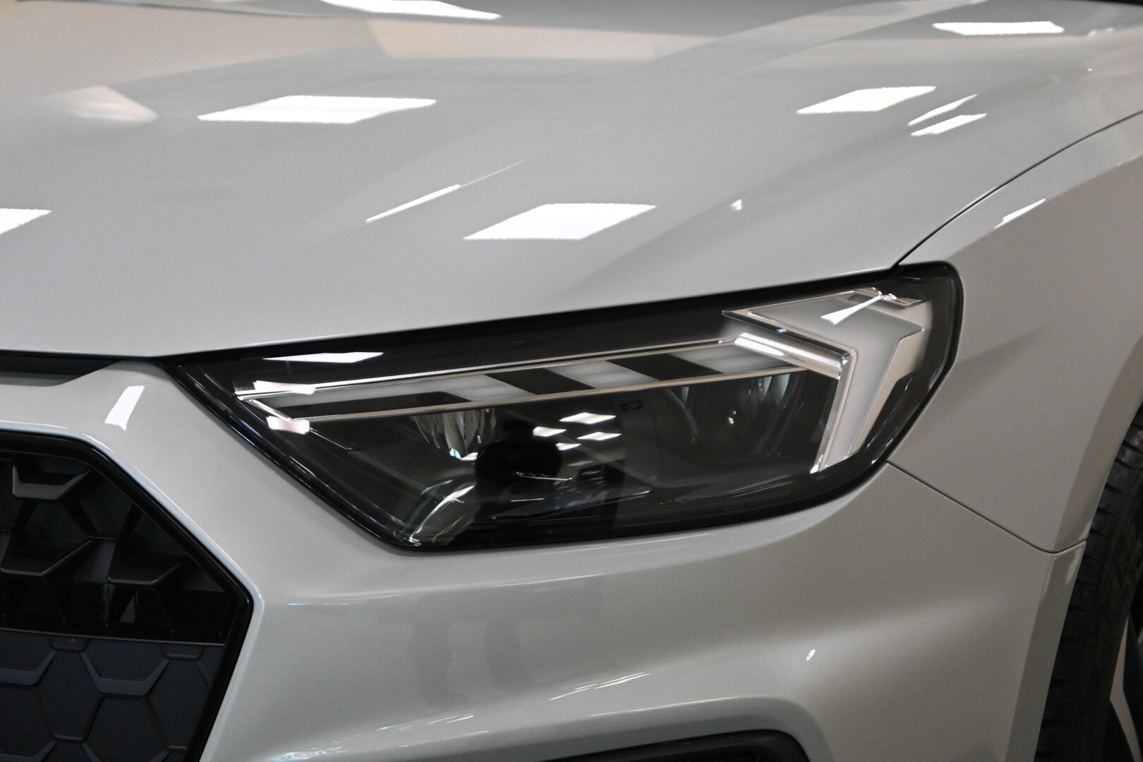 AUDI A1 2ª serie A1 SPB 30 TFSI Identity Black