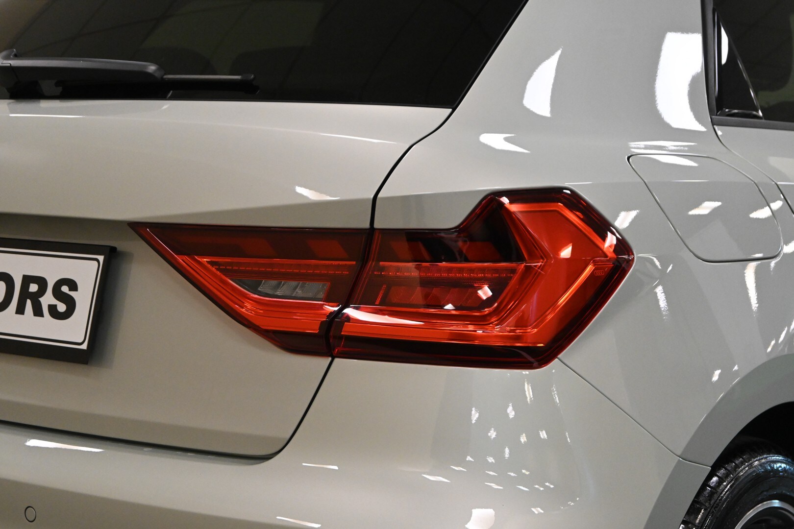 AUDI A1 2ª serie A1 SPB 30 TFSI Identity Black