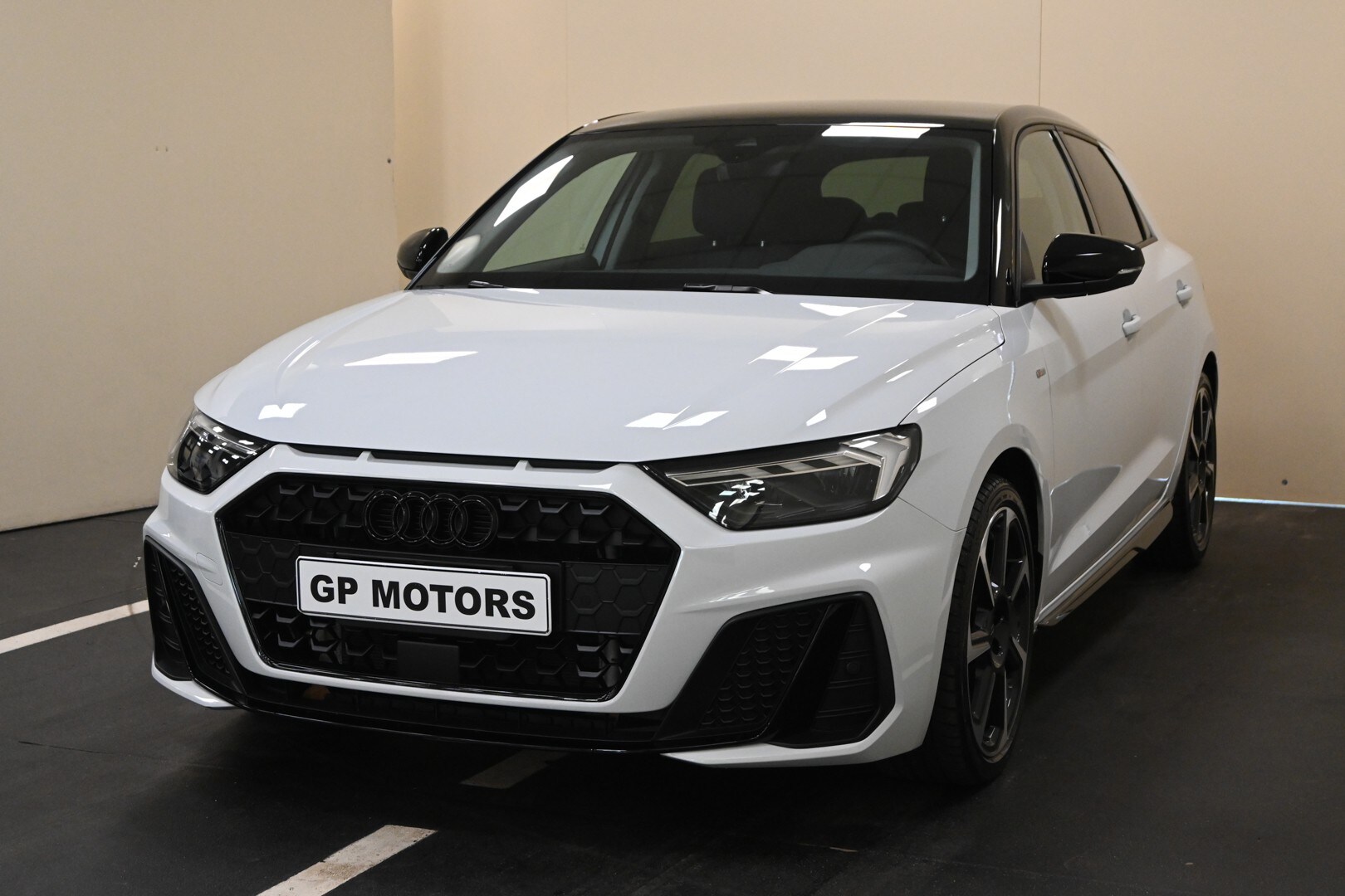 AUDI A1 2ª serie A1 SPB 30 TFSI S tronic Ident…