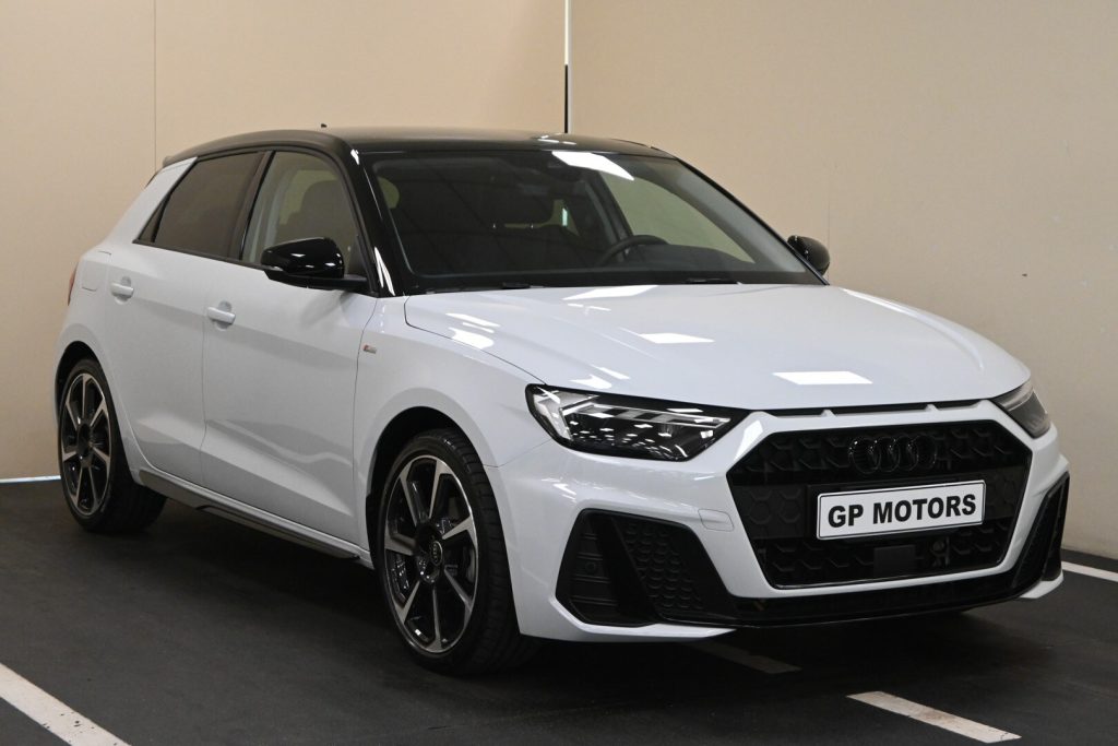 AUDI A1 2ª serie A1 SPB 30 TFSI S tronic Ident…