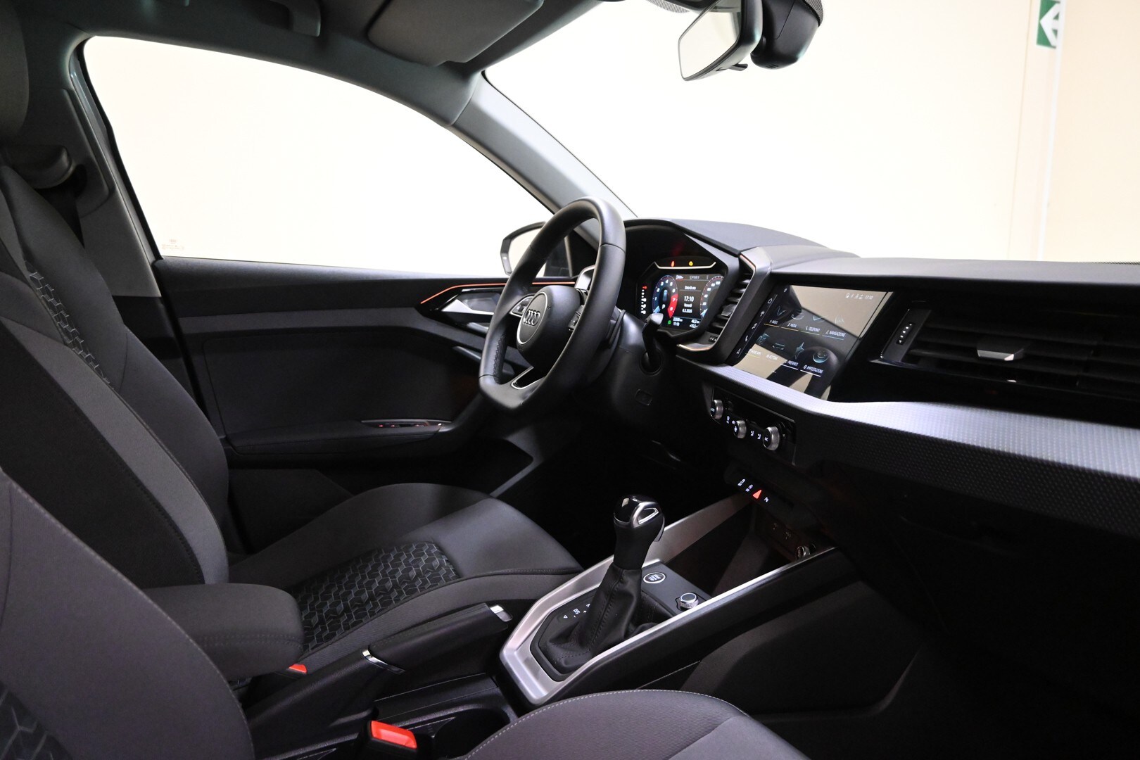 AUDI A1 2ª serie A1 SPB 30 TFSI S tronic Ident…