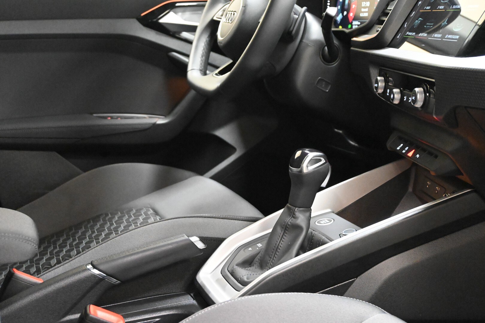 AUDI A1 2ª serie A1 SPB 30 TFSI S tronic Ident…