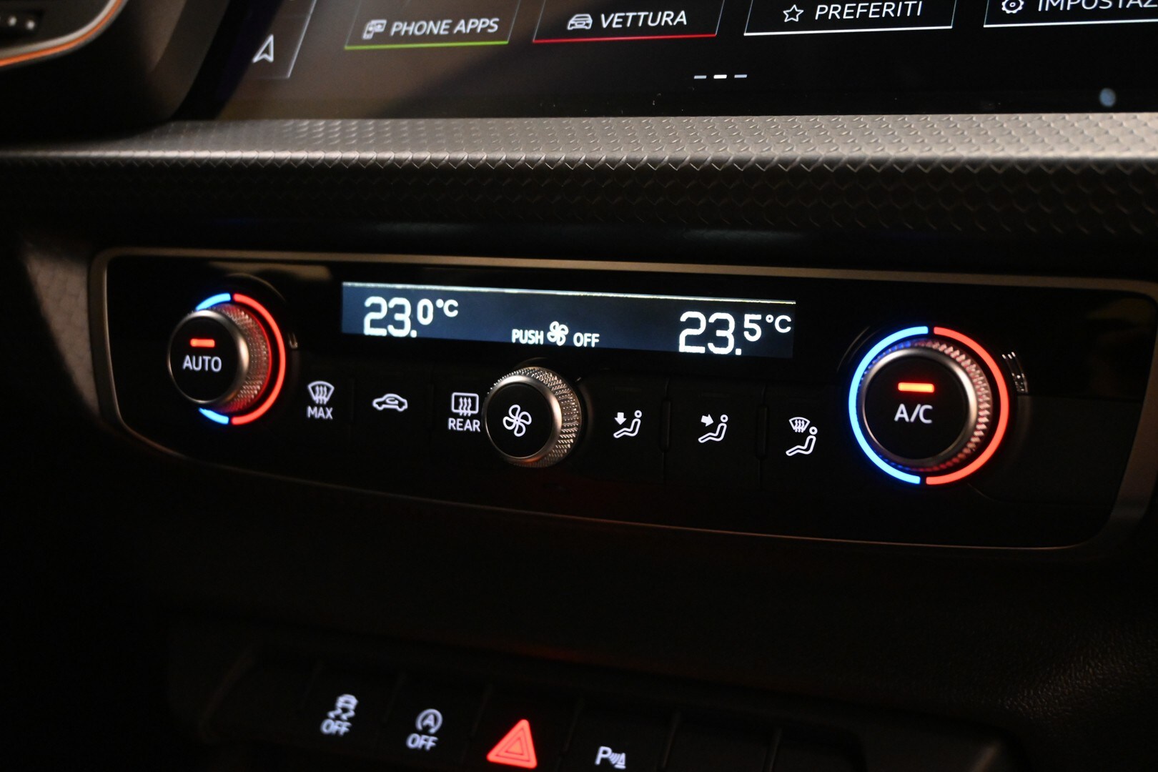 AUDI A1 2ª serie A1 SPB 30 TFSI S tronic Ident…