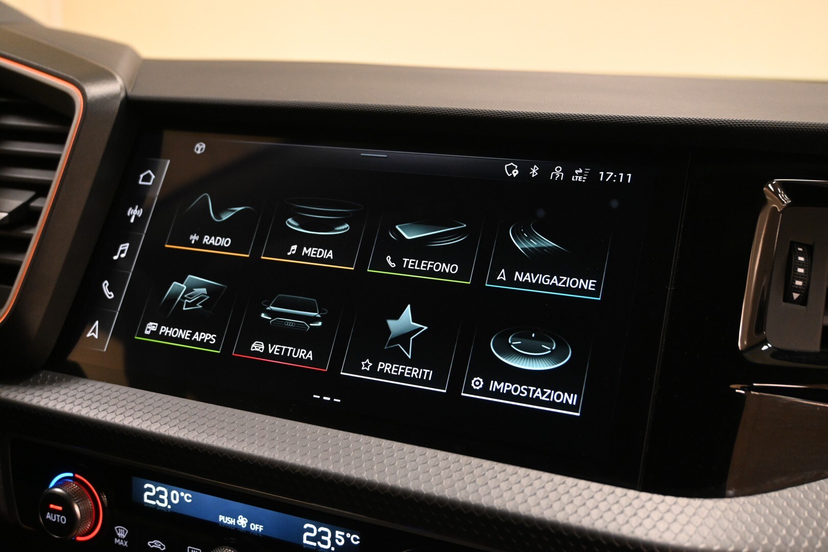 AUDI A1 2ª serie A1 SPB 30 TFSI S tronic Ident…