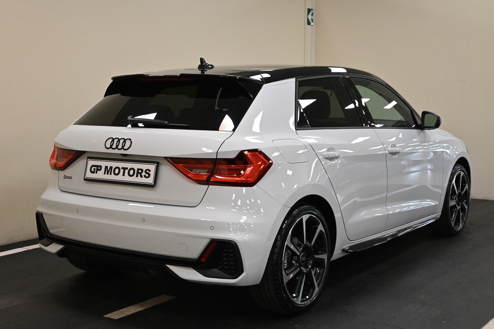 AUDI A1 2ª serie A1 SPB 30 TFSI S tronic Ident…