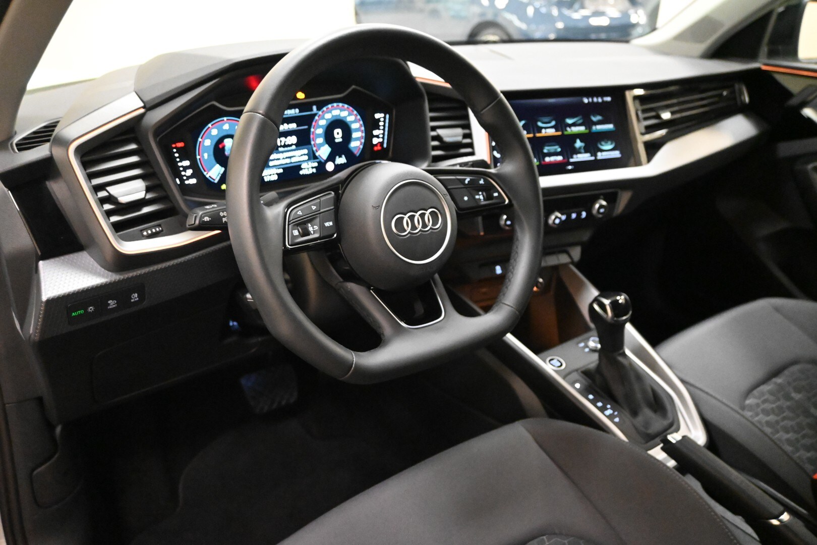 AUDI A1 2ª serie A1 SPB 30 TFSI S tronic Ident…