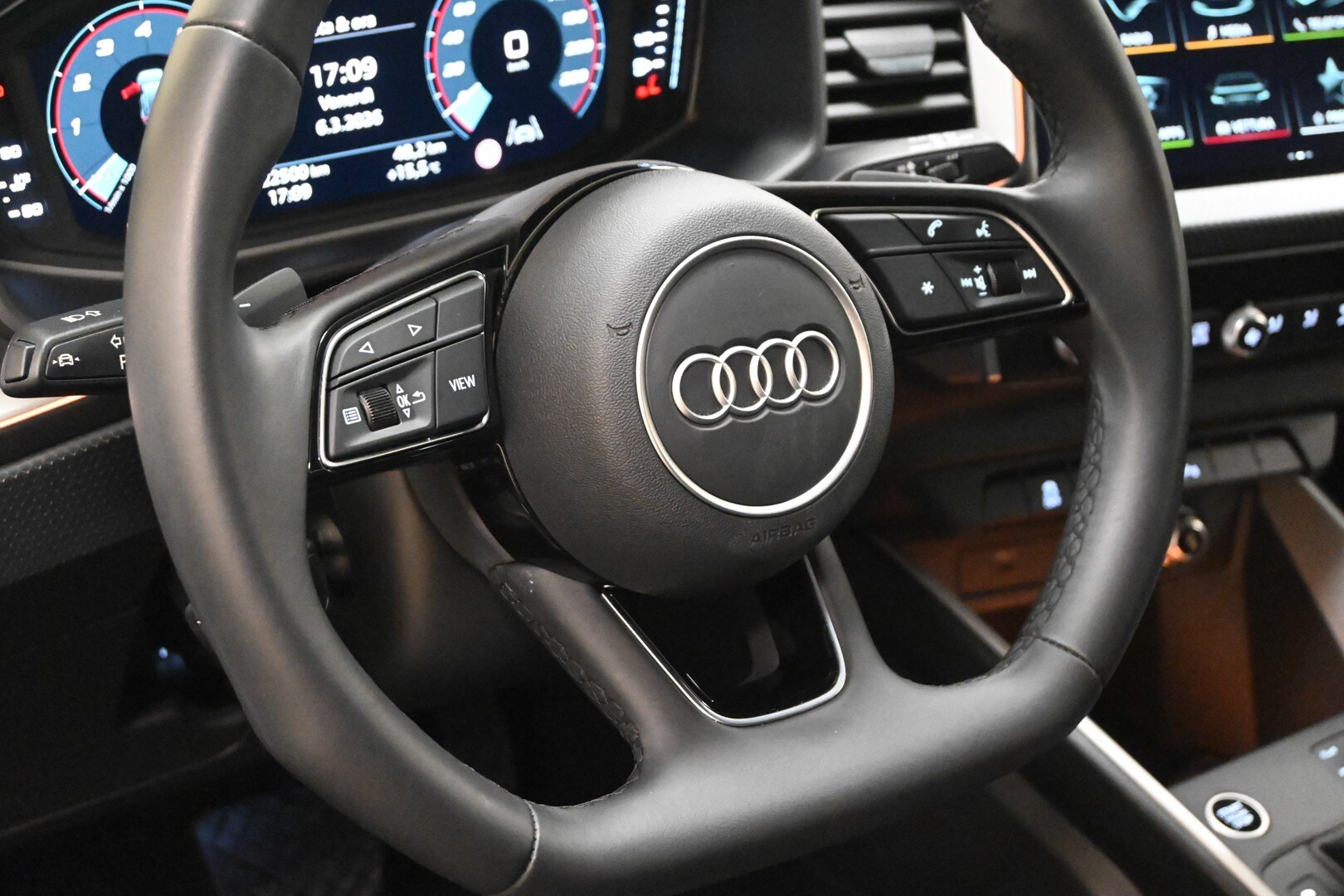 AUDI A1 2ª serie A1 SPB 30 TFSI S tronic Ident…