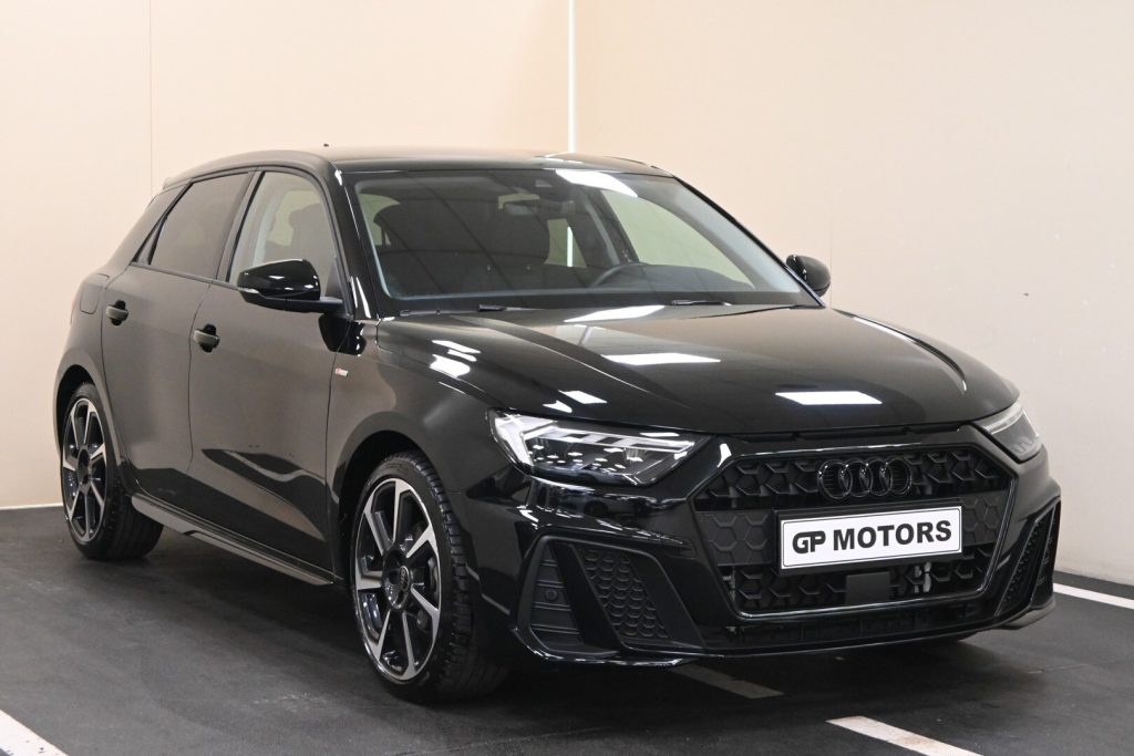 AUDI A1 2ª serie A1 SPB 30 TFSI S tronic Ident…