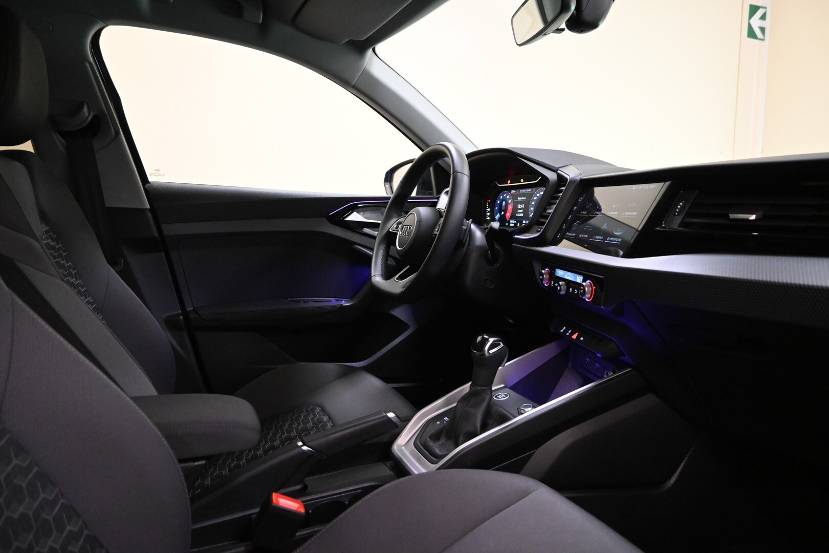 AUDI A1 2ª serie A1 SPB 30 TFSI S tronic Ident…