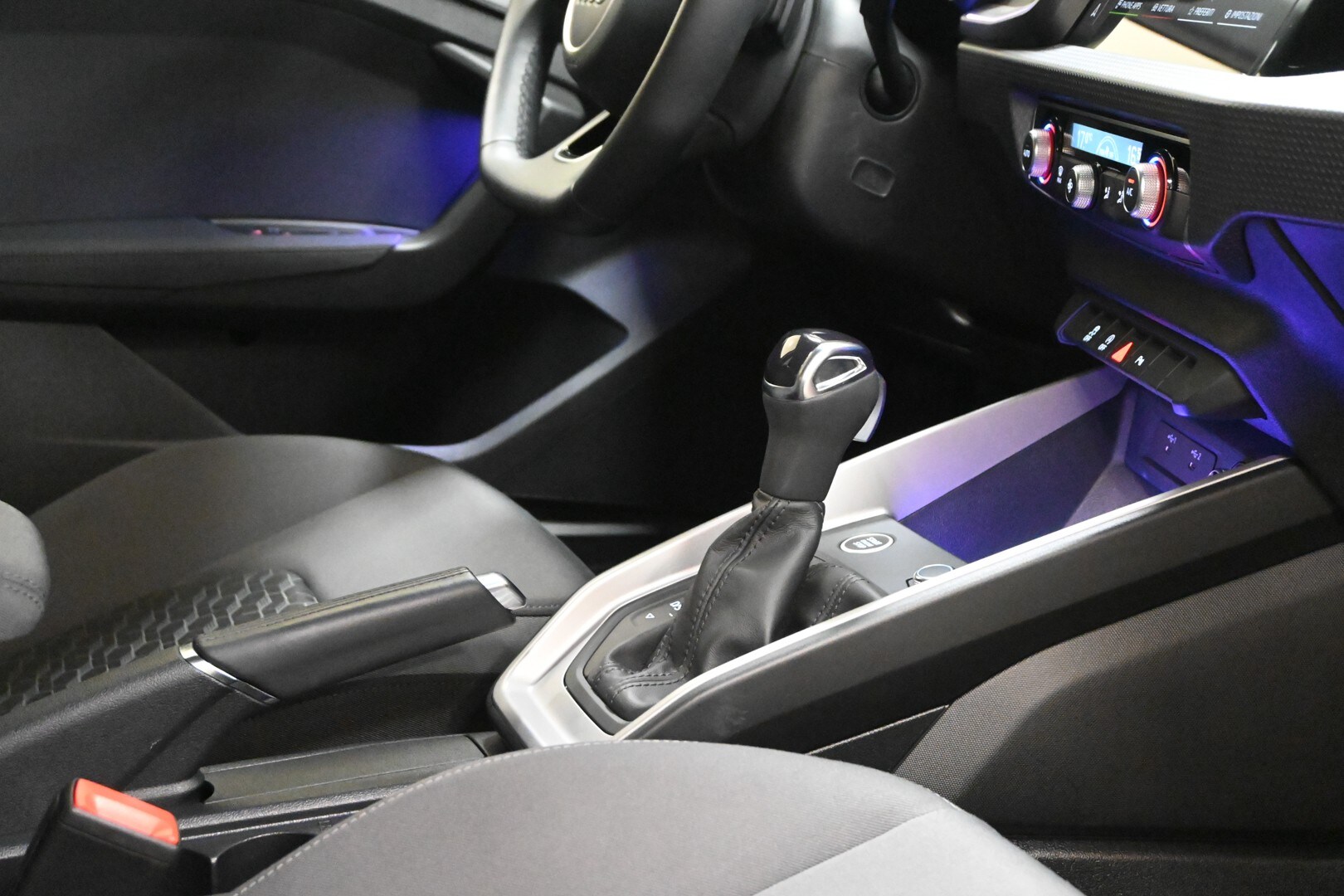 AUDI A1 2ª serie A1 SPB 30 TFSI S tronic Ident…