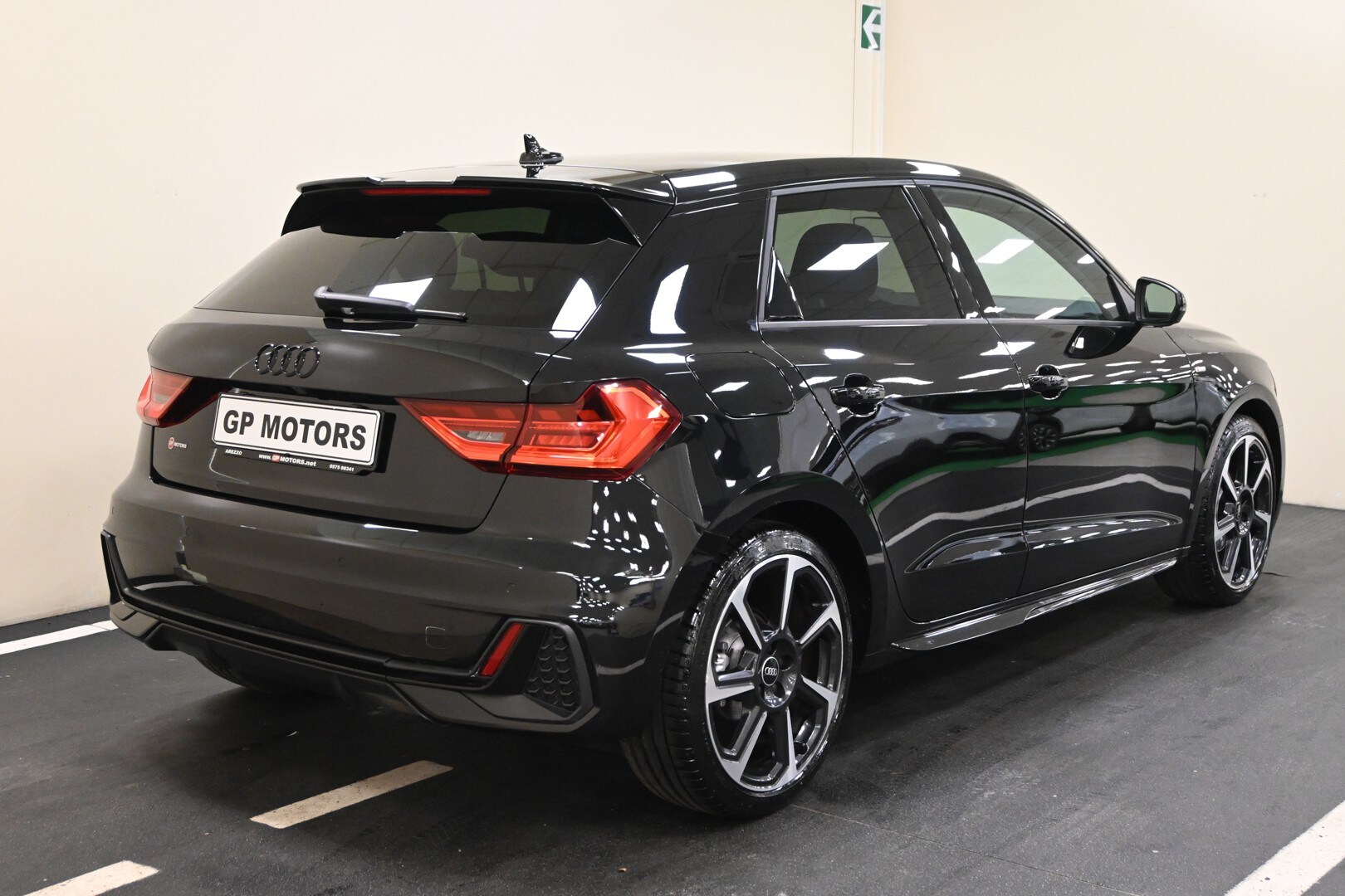 AUDI A1 2ª serie A1 SPB 30 TFSI S tronic Ident…