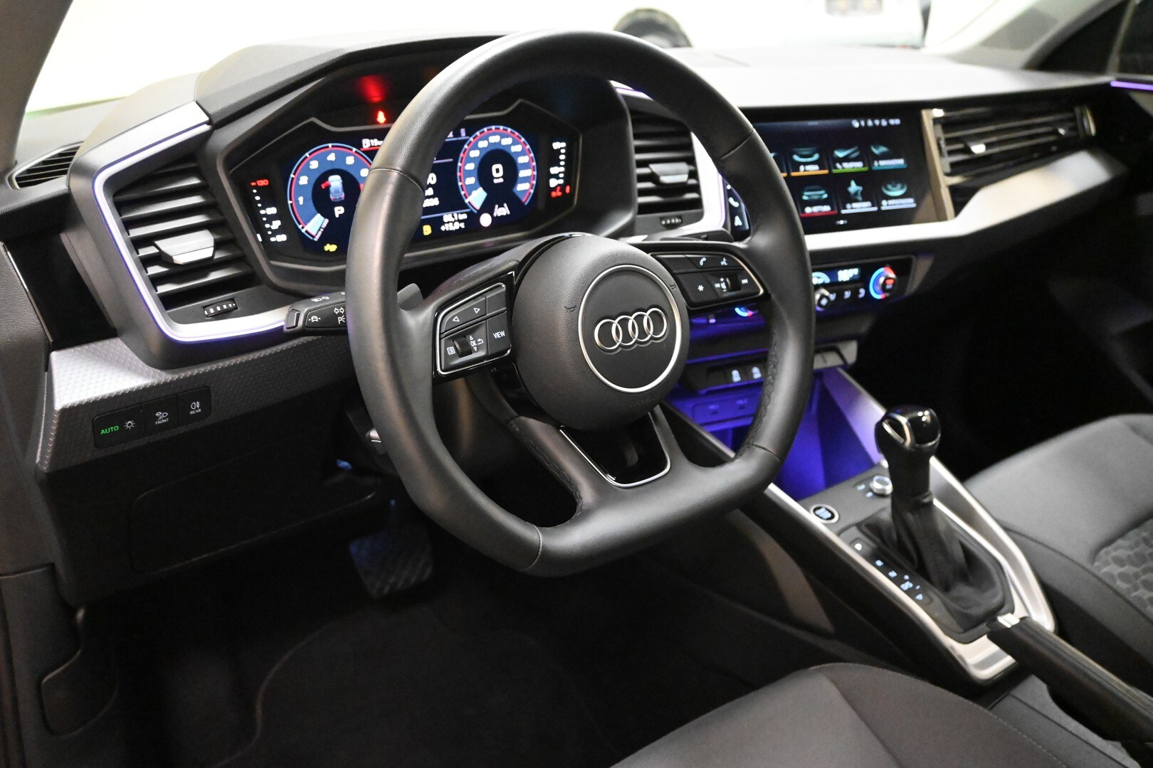 AUDI A1 2ª serie A1 SPB 30 TFSI S tronic Ident…