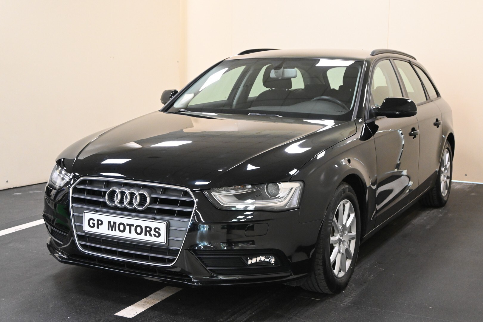 AUDI A4 4ª serie A4 Avant 2.0 TDI ultra 136CV