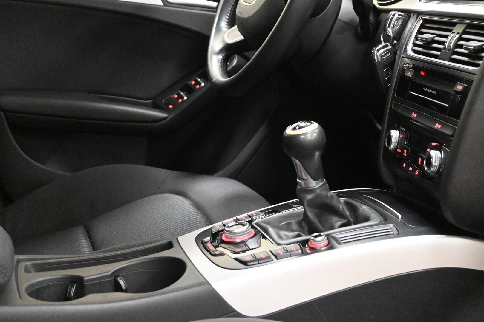 AUDI A4 4ª serie A4 Avant 2.0 TDI ultra 136CV