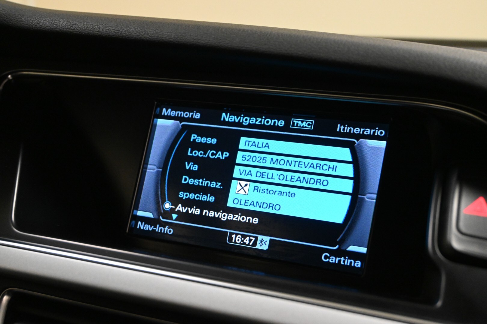 AUDI A4 4ª serie A4 Avant 2.0 TDI ultra 136CV