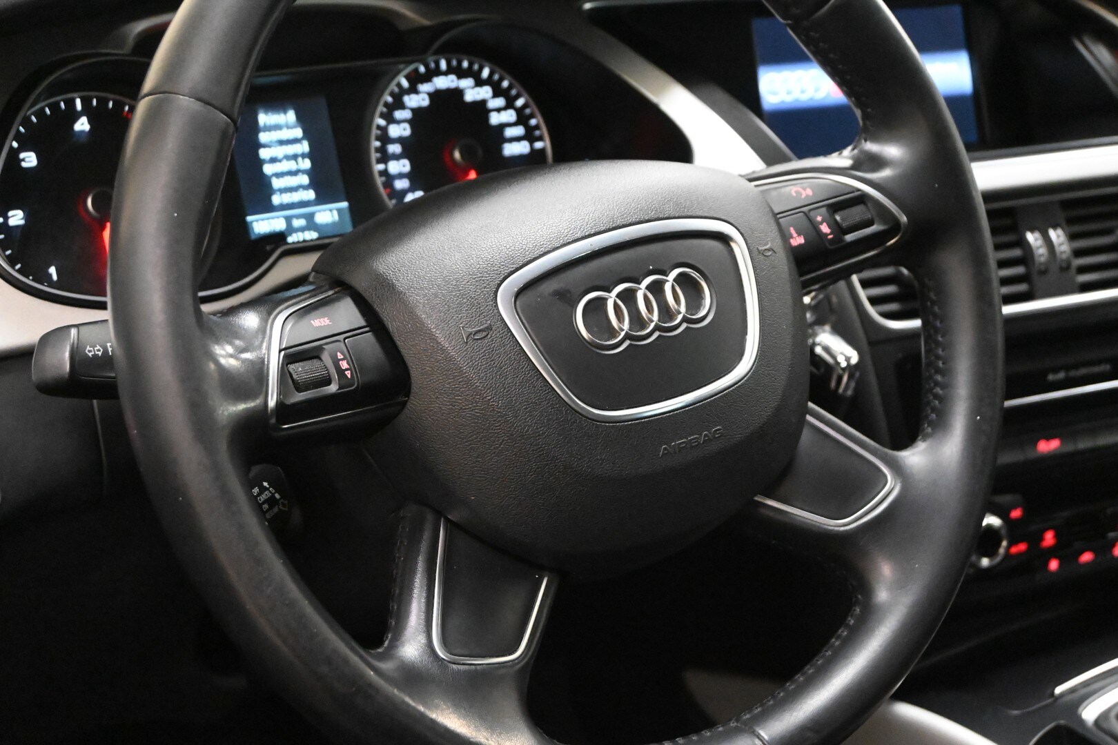 AUDI A4 4ª serie A4 Avant 2.0 TDI ultra 136CV