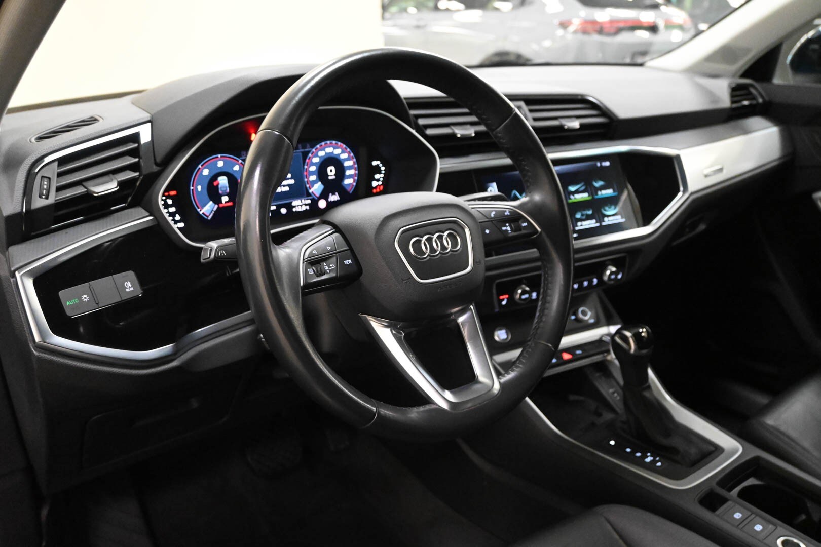 AUDI Q3 2ª serie Q3 SPB 35 TDI S tronic
