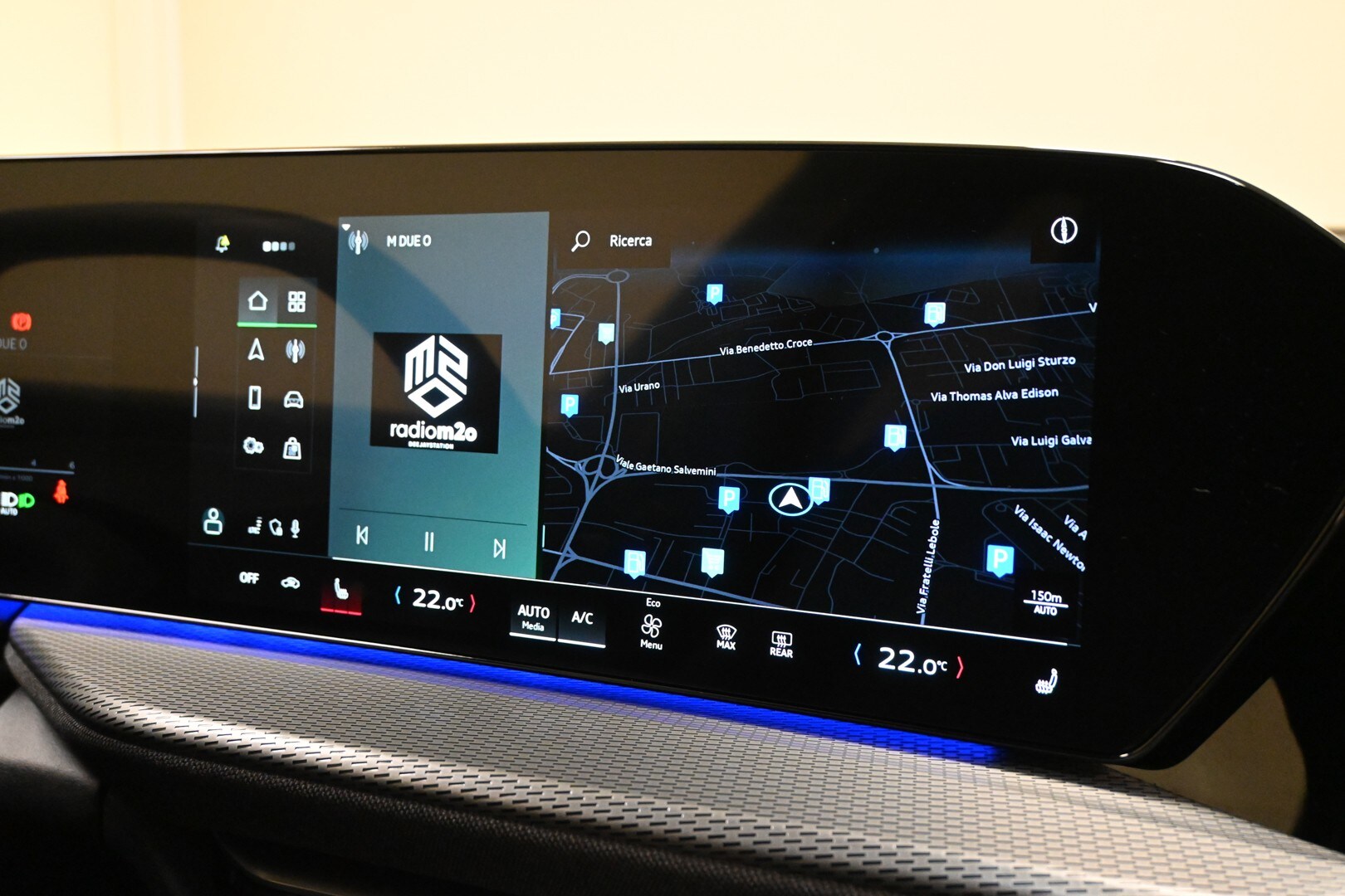 AUDI Q5 3ª serie Q5 SPB TDI 150 kW mHEV+ S tro…