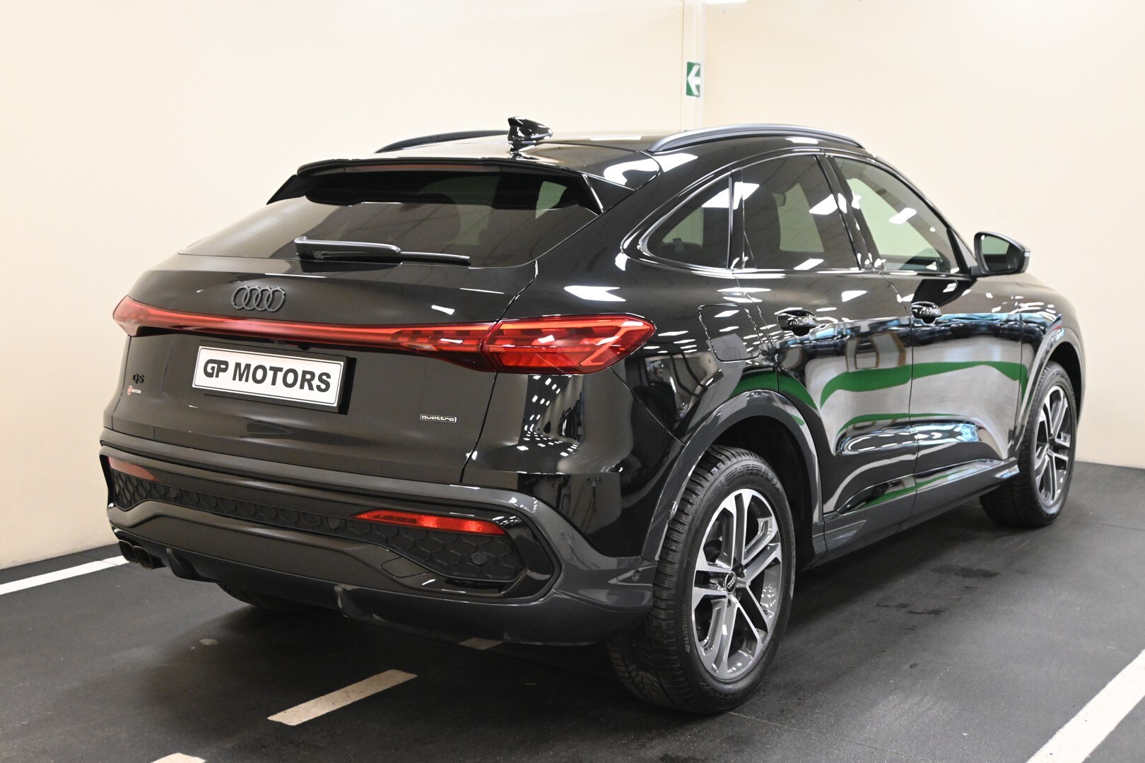 AUDI Q5 3ª serie Q5 SPB TDI 150 kW mHEV+ S tro…