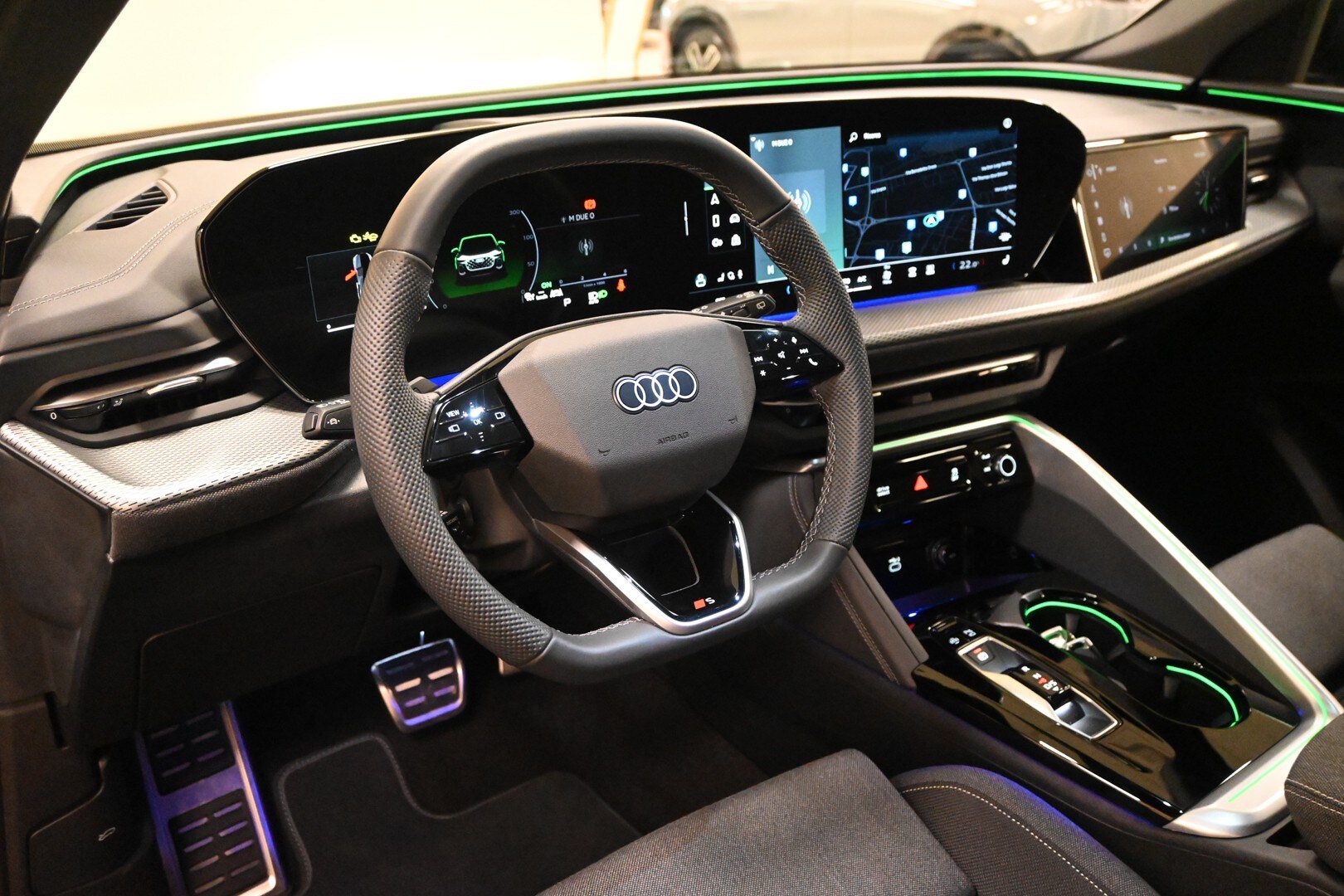 AUDI Q5 3ª serie Q5 SPB TDI 150 kW mHEV+ S tro…
