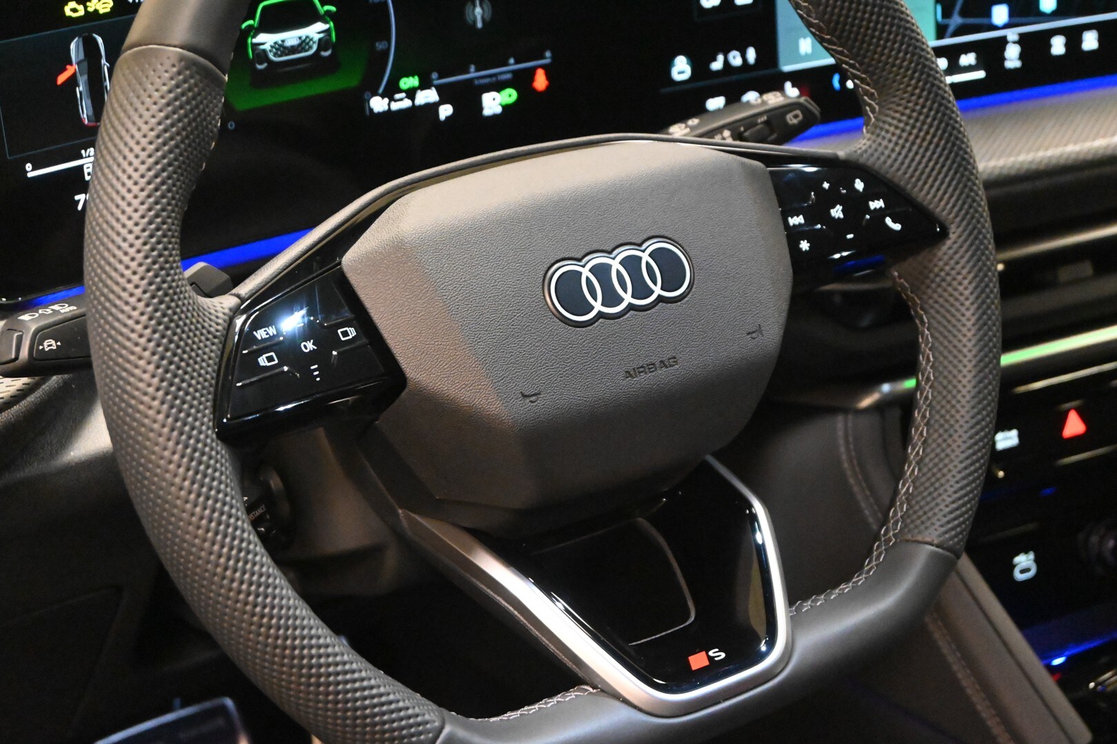 AUDI Q5 3ª serie Q5 SPB TDI 150 kW mHEV+ S tro…