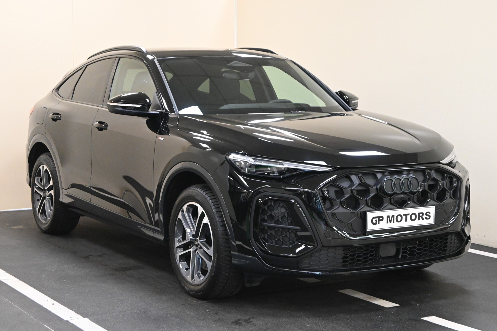 AUDI Q5 3ª serie Q5 SPB TDI 150 kW mHEV+ S tro…