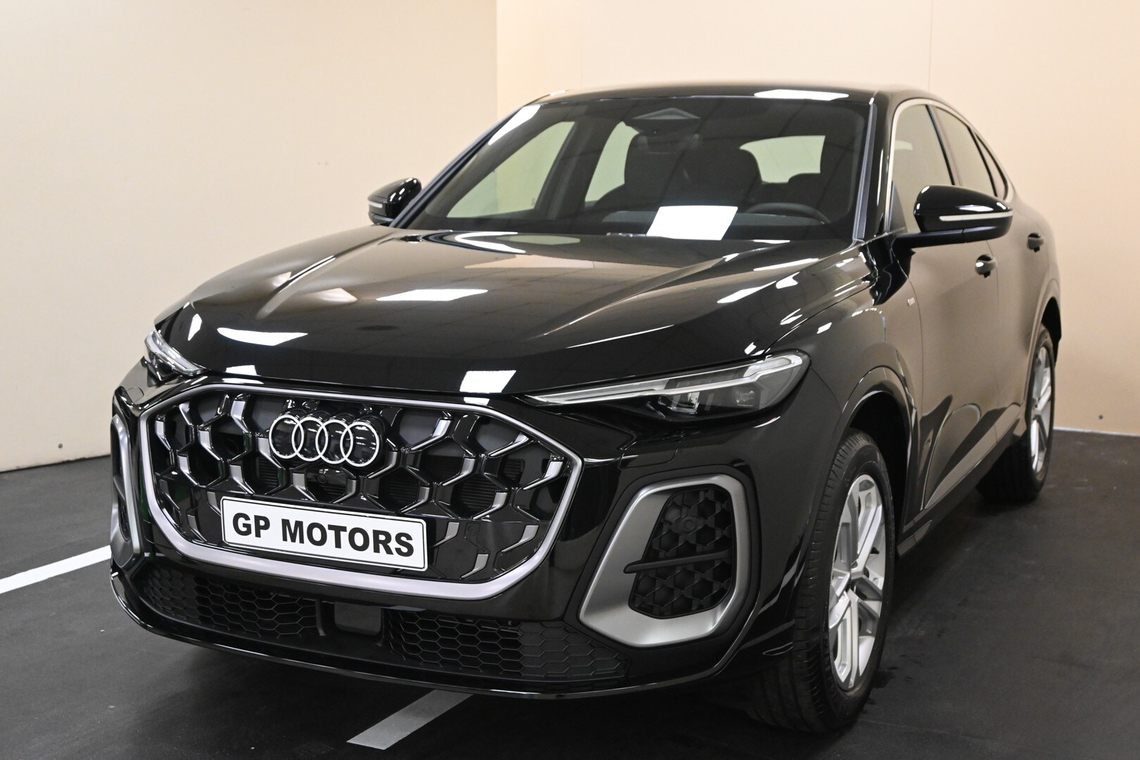 AUDI Q5 3ª serie Q5 SPB TFSI 150 kW mHEV+ S tr…