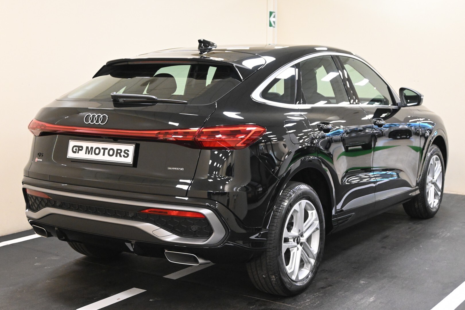 AUDI Q5 3ª serie Q5 SPB TFSI 150 kW mHEV+ S tr…