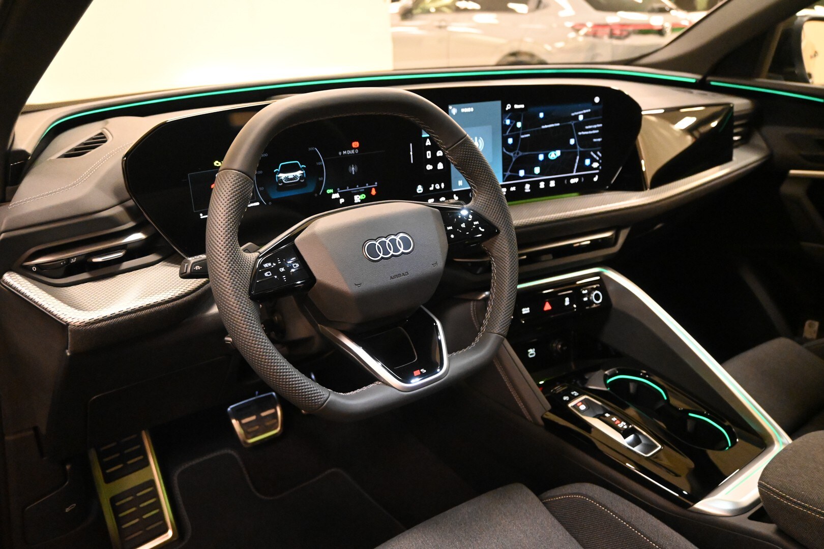 AUDI Q5 3ª serie Q5 SPB TFSI 150 kW mHEV+ S tr…