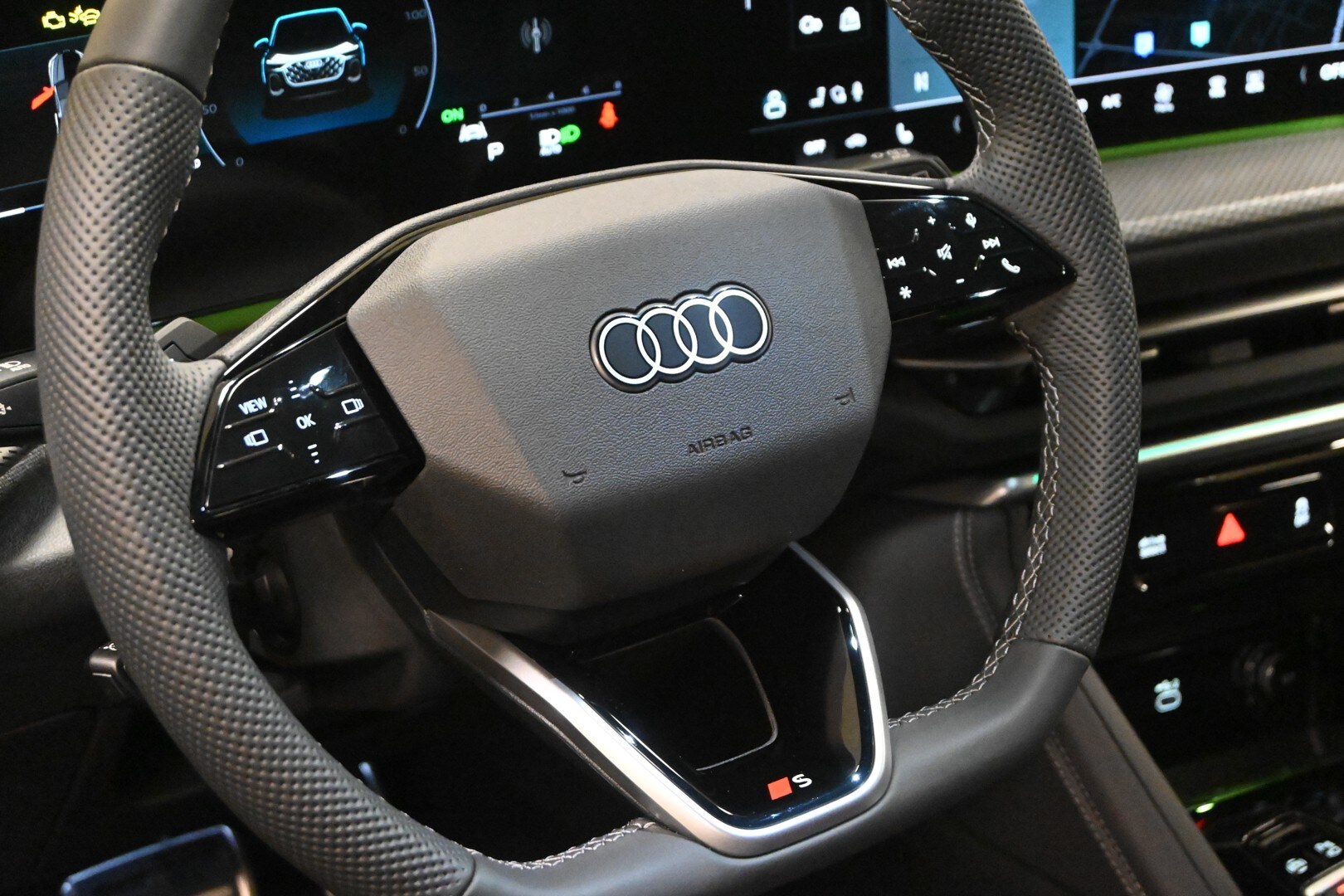 AUDI Q5 3ª serie Q5 SPB TFSI 150 kW mHEV+ S tr…