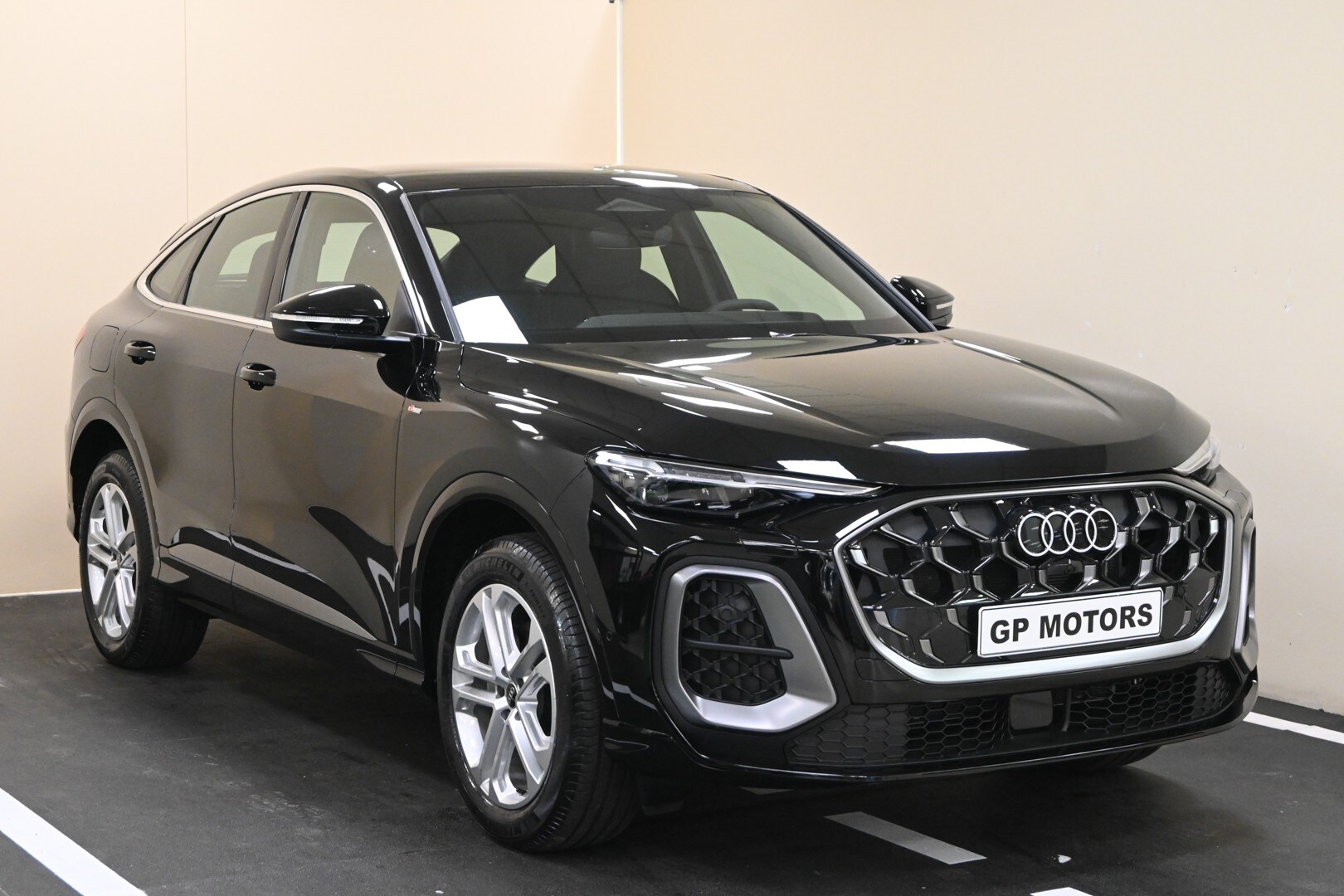 AUDI Q5 3ª serie Q5 SPB TFSI 150 kW mHEV+ S tr…