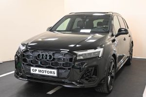 AUDI Q7 2ª serie Q7 SUV 50 TDI quattro tiptronic