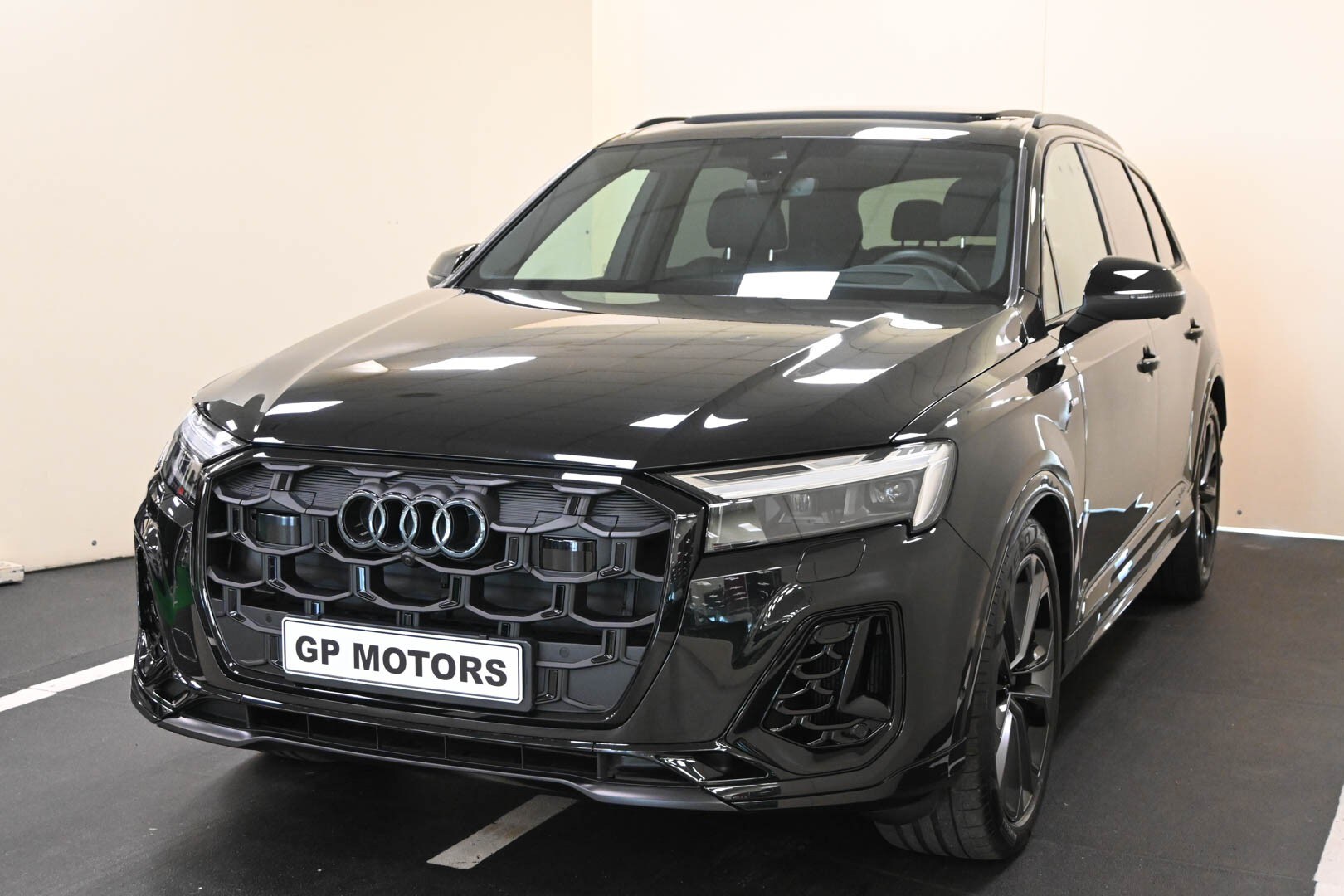AUDI Q7 2ª serie Q7 SUV 50 TDI quattro tiptronic