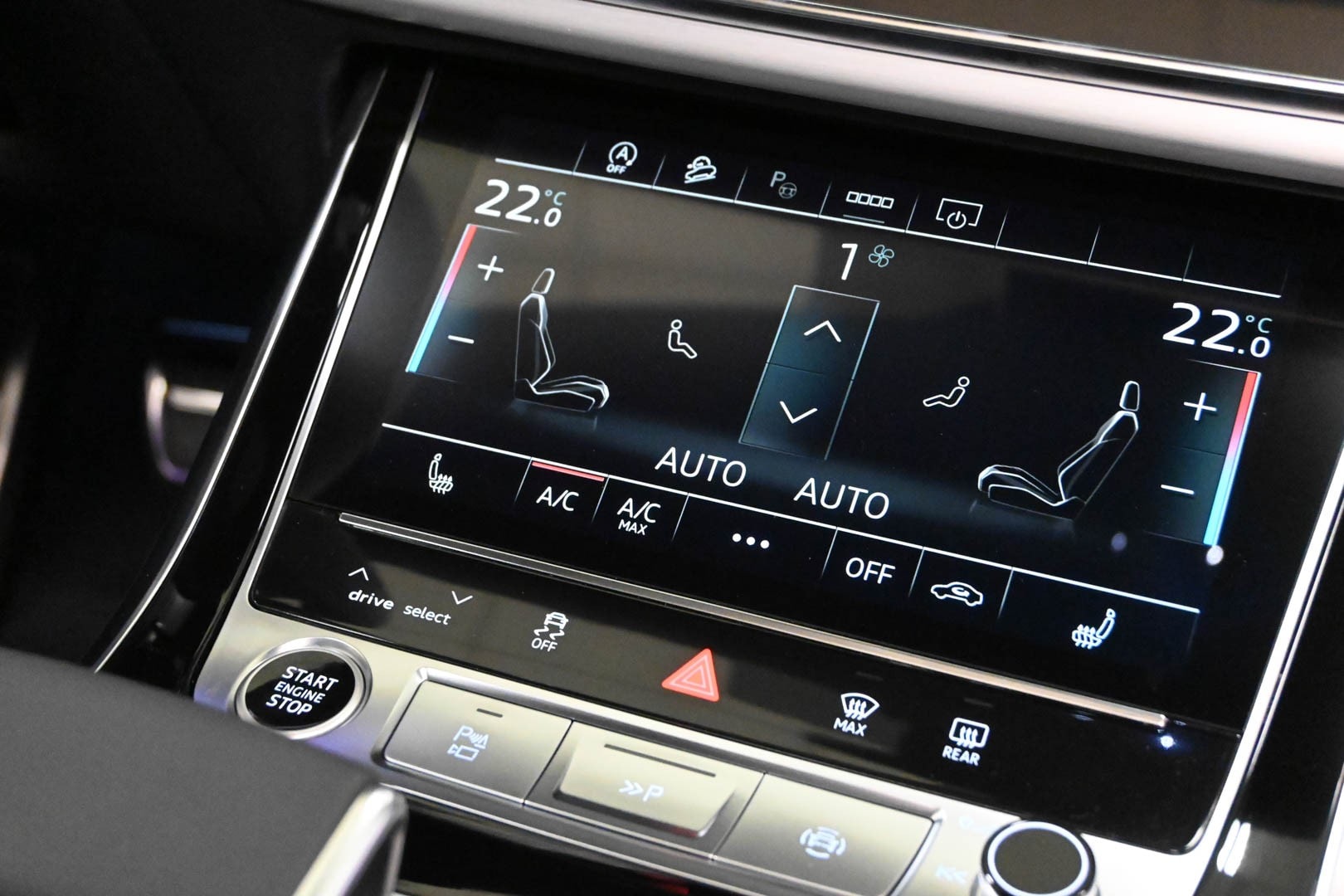 AUDI Q8 Q8 50 TDI 286 CV quattro tiptronic Sport