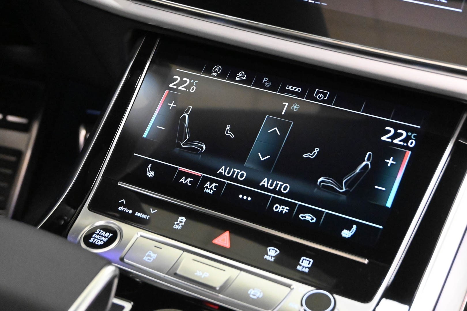 AUDI Q8 Q8 50 TDI 286 CV quattro tiptronic Sport