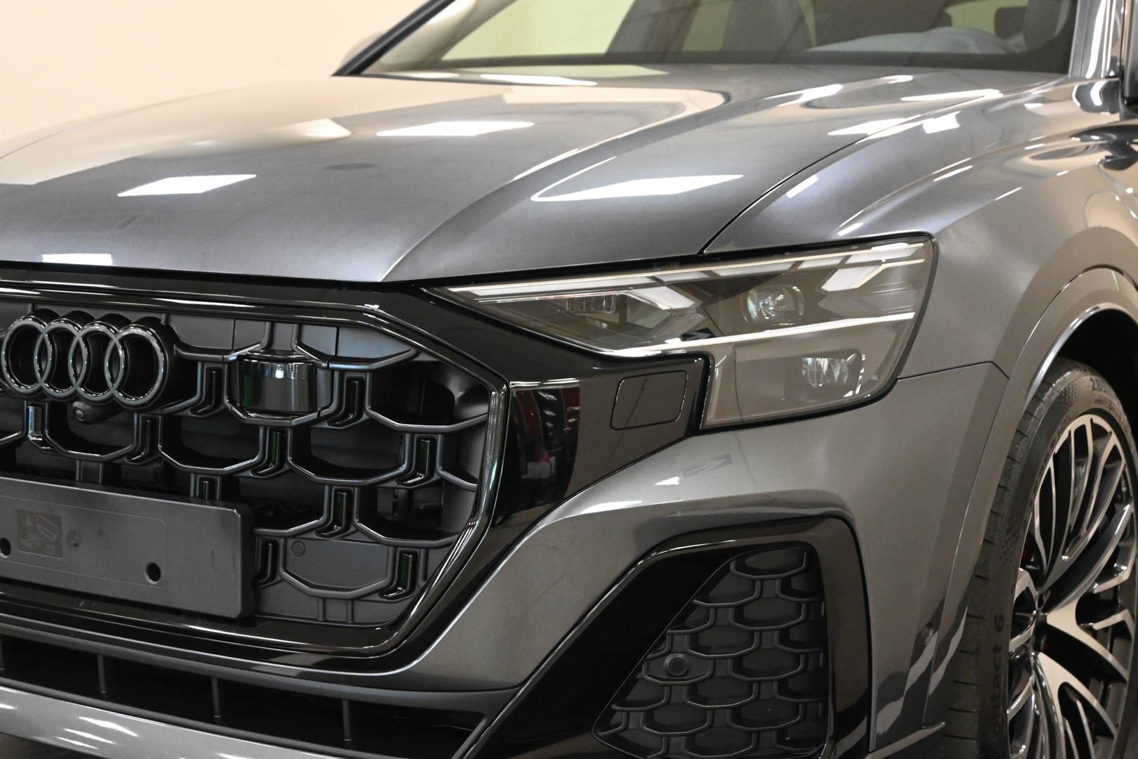 AUDI Q8 Q8 50 TDI 286 CV quattro tiptronic Sport
