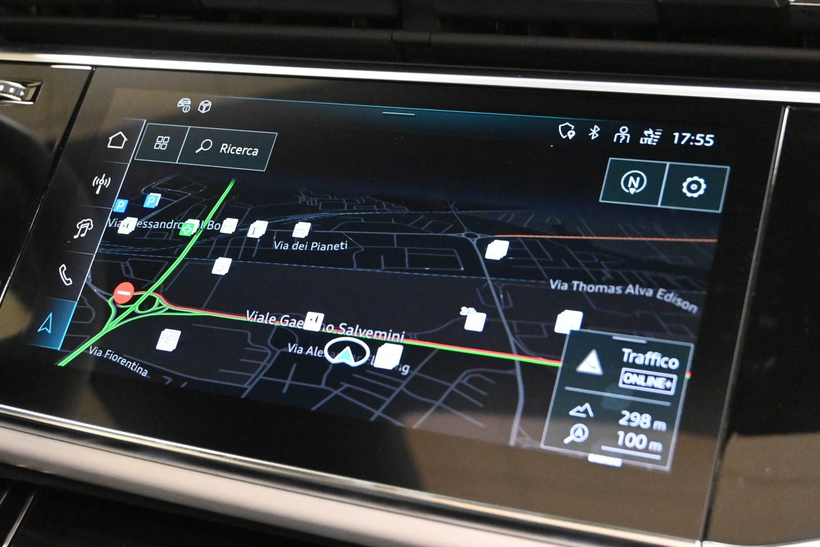 AUDI Q8 Q8 50 TDI 286 CV quattro tiptronic Sport