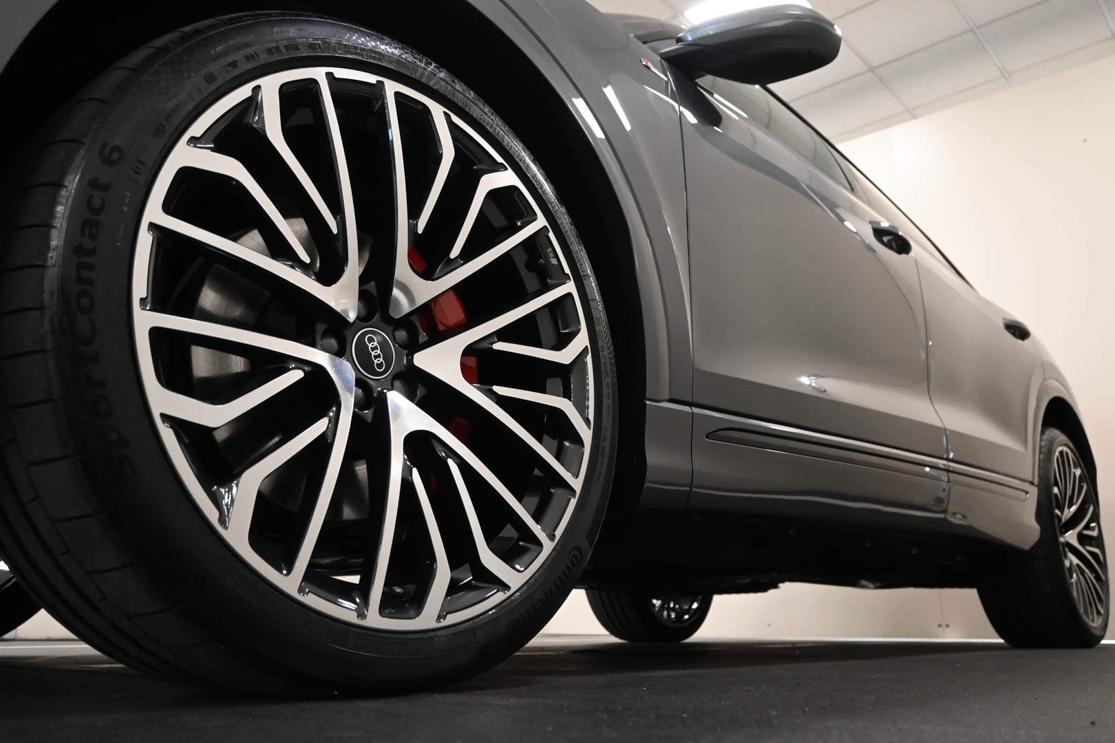 AUDI Q8 Q8 50 TDI 286 CV quattro tiptronic Sport
