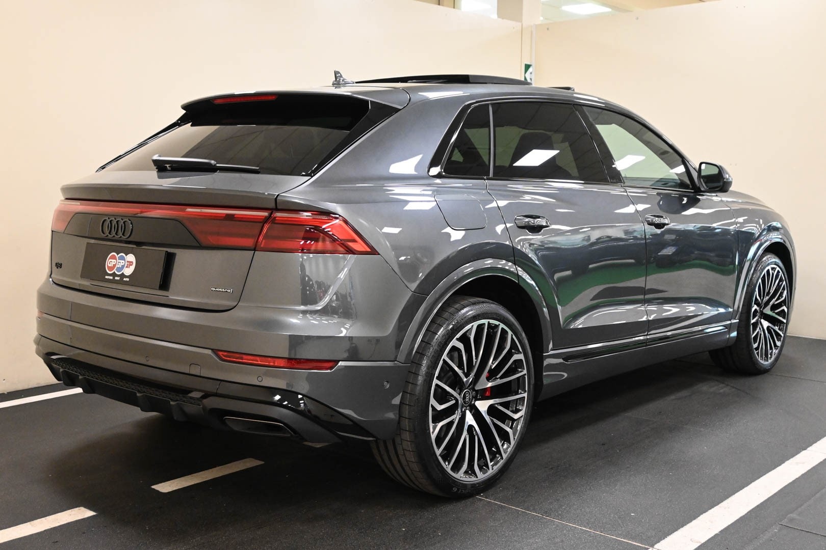 AUDI Q8 Q8 50 TDI 286 CV quattro tiptronic Sport