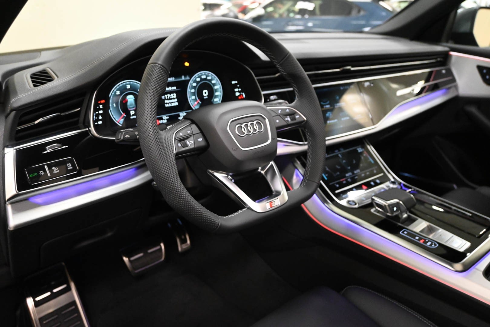 AUDI Q8 Q8 50 TDI 286 CV quattro tiptronic Sport