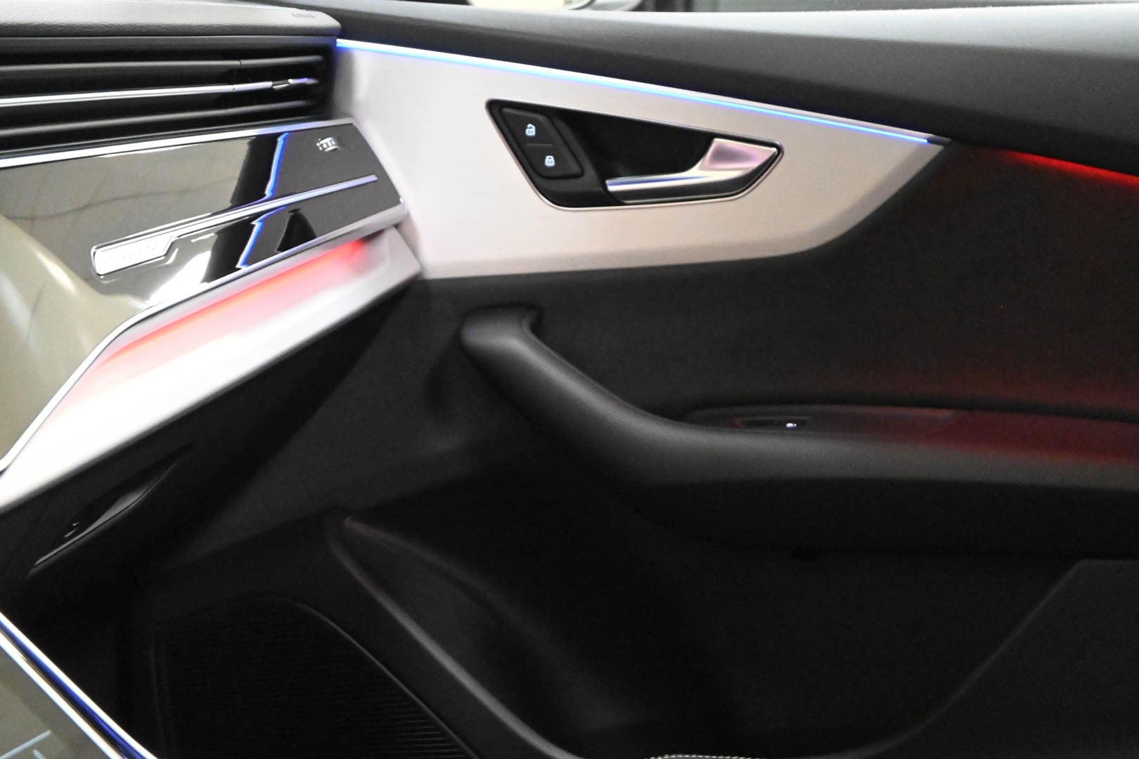 AUDI Q8 Q8 50 TDI 286 CV quattro tiptronic Sport
